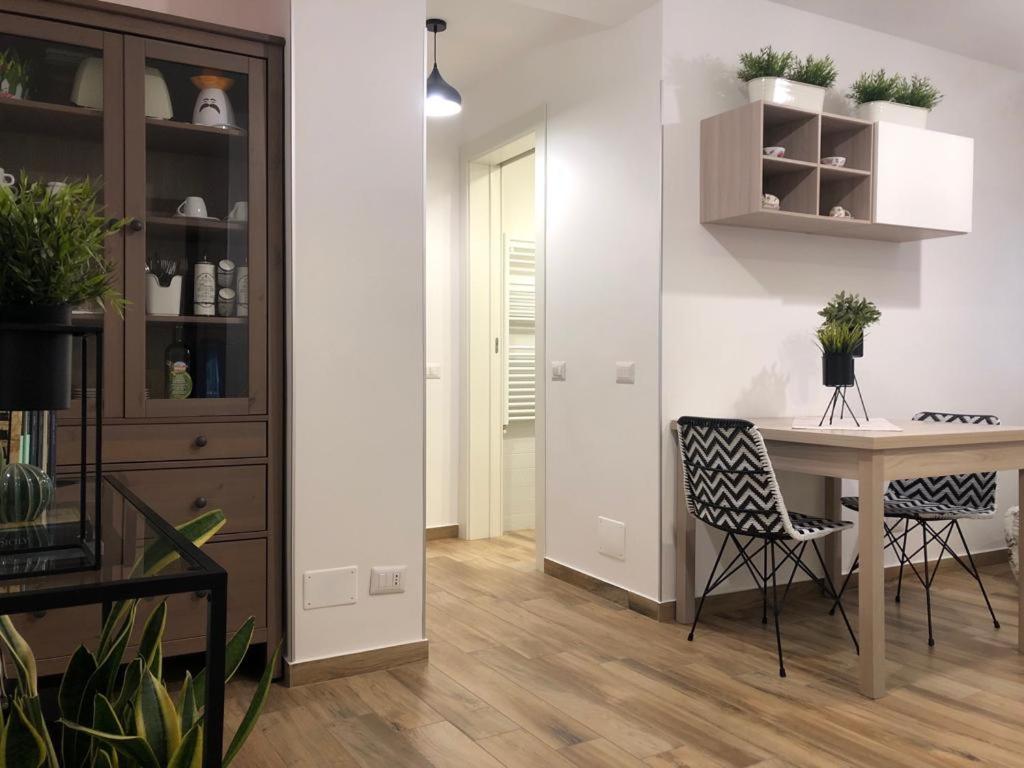 Апартаменты Attico Da Rosa Con Vista Spettacolare A 360 Gradi Кальтаджироне Экстерьер фото